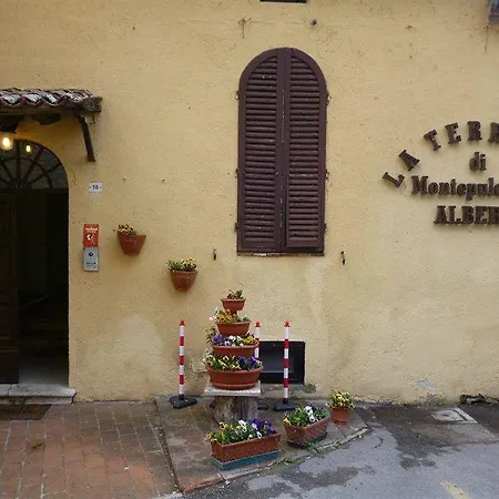 Hotel La Terrazza Di 2*
