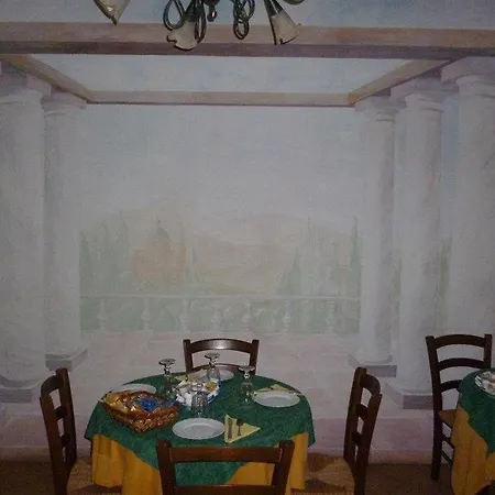 מלון La Terrazza Di