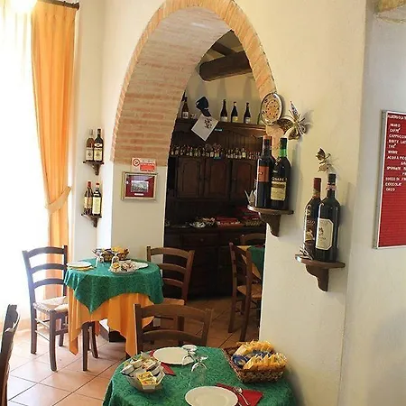 La Terrazza Di Montepulciano Stazione