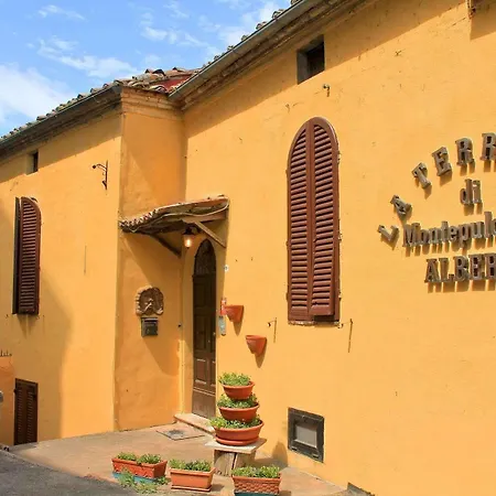 Hotel La Terrazza Di