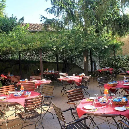 Hotel La Terrazza Di Montepulciano